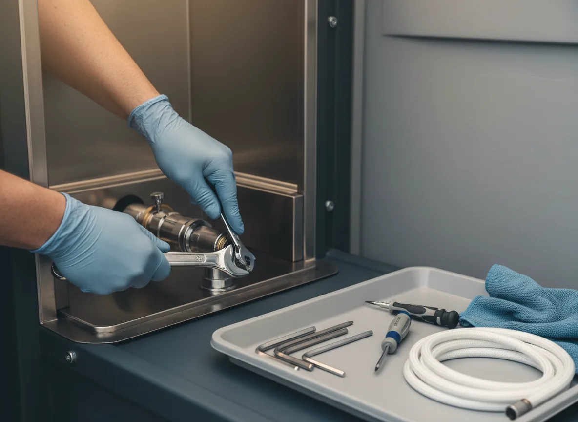 Why choose Portable Toilet Rental in Harlan, IA